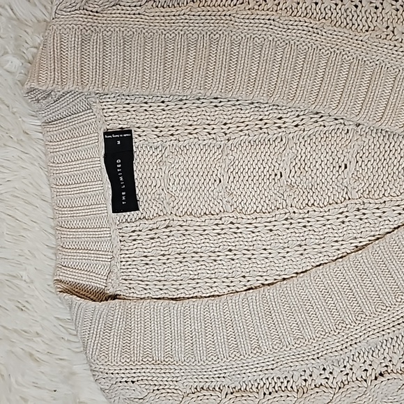 The Limited Knit Sweater - Picture 2 of 4